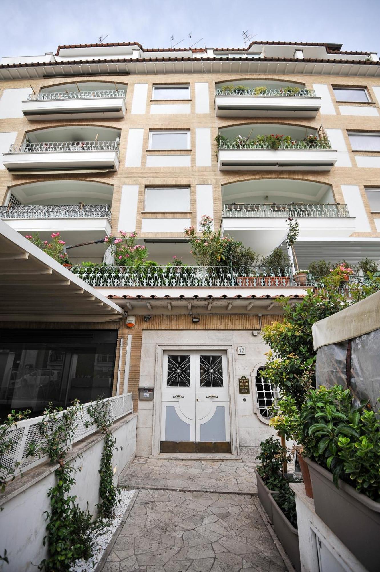 Boutique Suites Valadier روما المظهر الخارجي الصورة